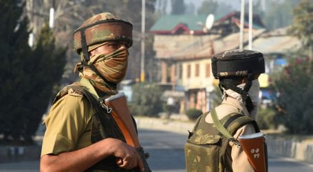 مقبوضہ کشمیر میں بھارتی فوجیوں نے تین کشمیری نوجوان شہید کر دیئے