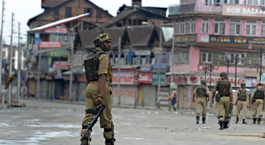 مقبوضہ جموں و کشمیر میں کرفیو کا 86واں روز، معمولاتِ زندگی مفلوج