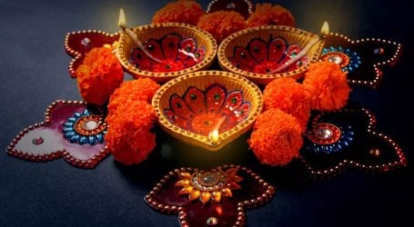 مقبوضہ کشمیر سے اظہار یکجہتی، پاکستان میں ہندو برادری کا سادگی سے دیوالی منانے کا فیصلہ