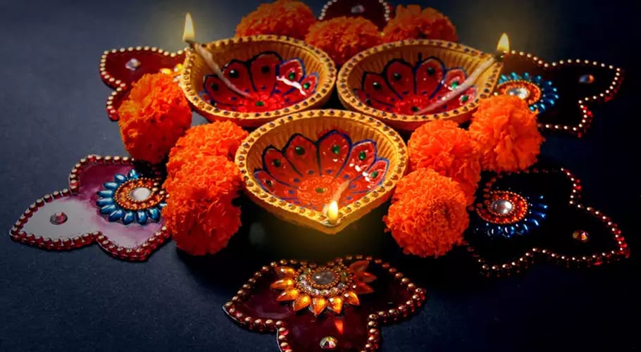 Hindu festival of lights