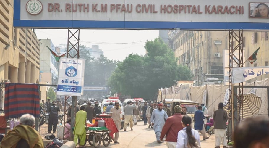 Civil Hospital Karachi