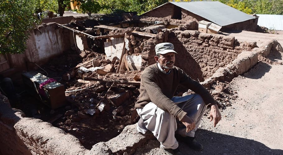 پاکستان کے 86 ہزار شہریوں کی جان لینے والے خوفناک ترین زلزلے کو آج 14 سال مکمل ہو گئے
