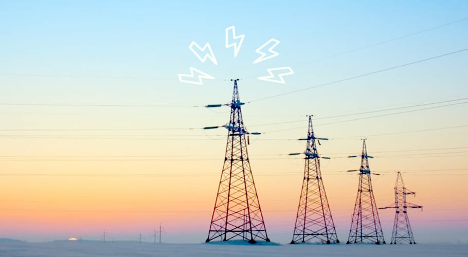 Electricity and gas bills