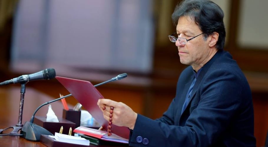 وزیر اعظم عمران خان نے وفاقی کابینہ کا اجلاس 22 اکتوبر کو طلب کر لیا