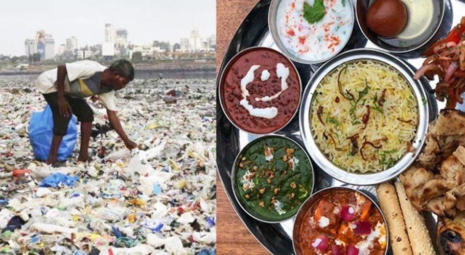 First Garbage Cafe