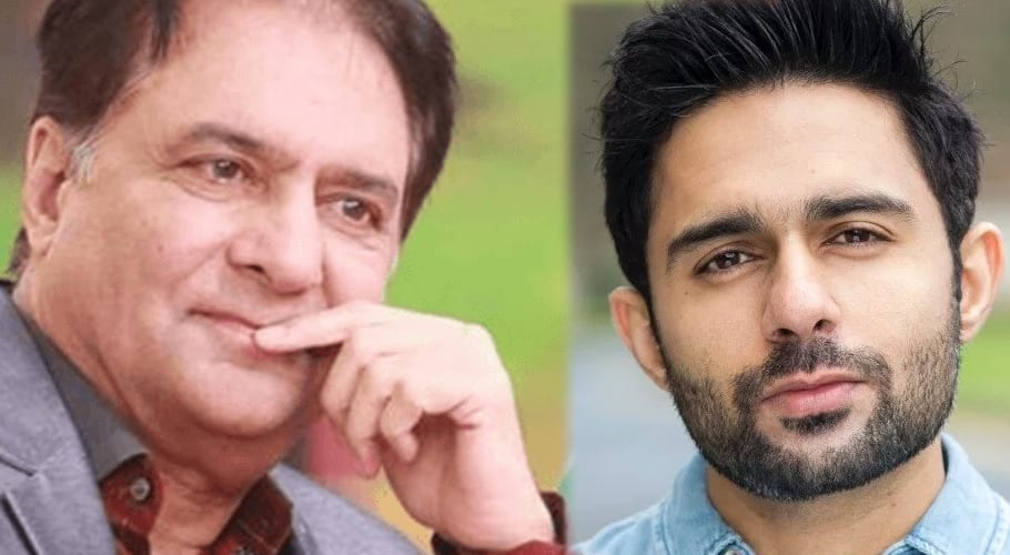 اداکار حمزہ فردوس جمال کا ملک میں مزید کام نہ کرنے اور پاکستان چھوڑنے کا اعلان
