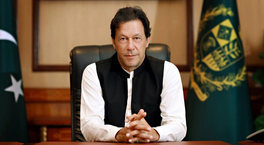 وزیر اعظم عمران خان آج دوپہر ایک روزہ سرکاری دورے پر کراچی پہنچیں گے