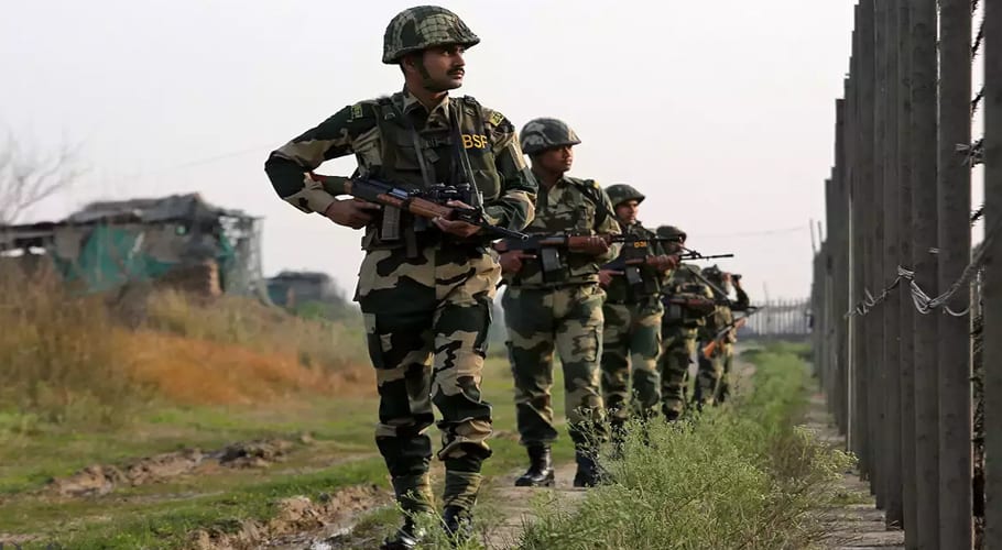 Four injured in unprovoked firing across LoC by Indian forces