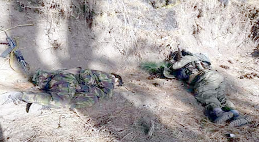 9 Indian soldiers killed