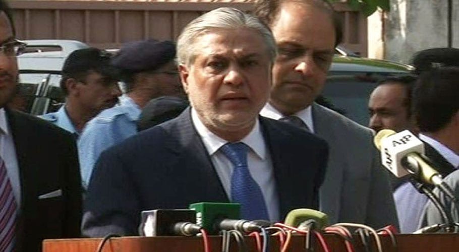 Ishaq Dar