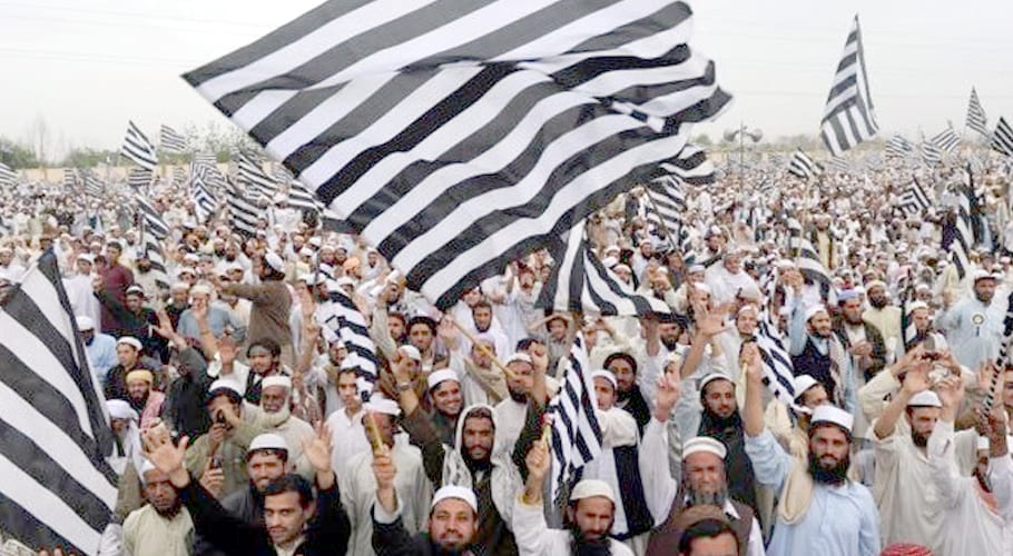 Azadi March