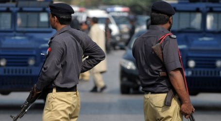 کراچی پولیس نے قتل میں ملوث منشیات گروہ کے 2 کارندے گرفتار کرلیا