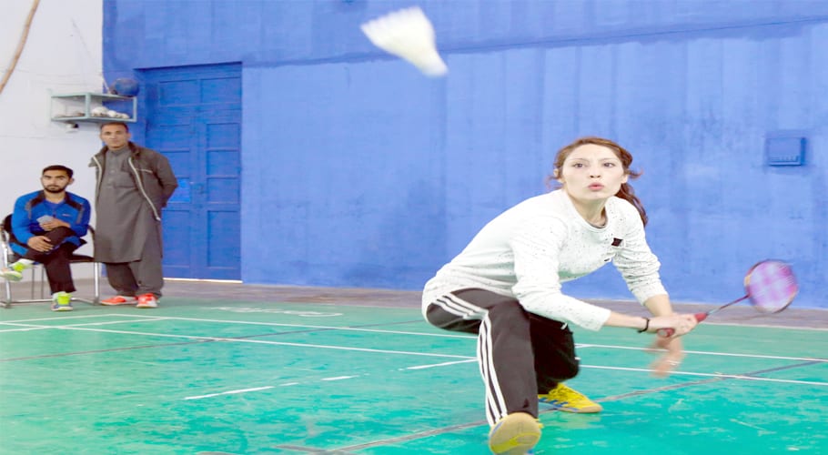 badminton