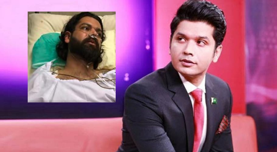 اینکر مرید عباس قتل کیس میں 2 گواہوں نے عاطف زمان کے بھائی کو پہچان لیا