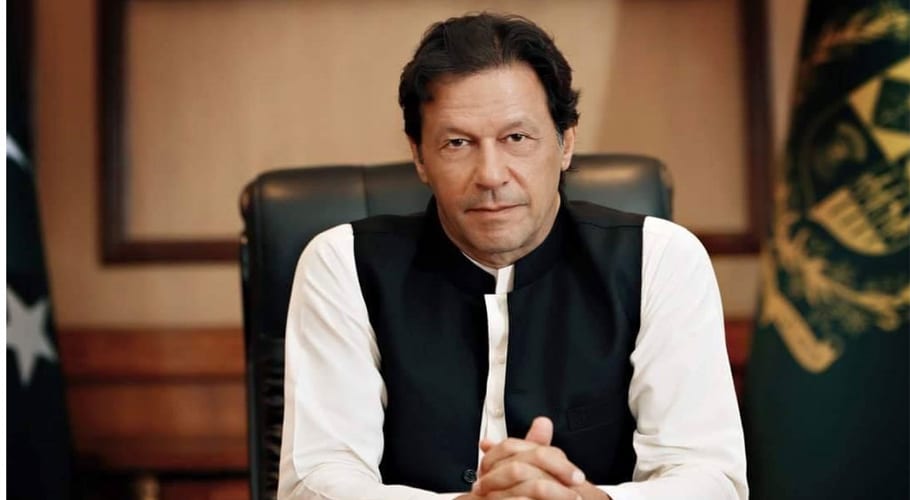 زلزلے سے وسیع پیمانے پر تباہی ہوئی لیکن پاکستانی قوم نے قربانی کی اعلیٰ مثال پیش کی۔وزیر اعظم