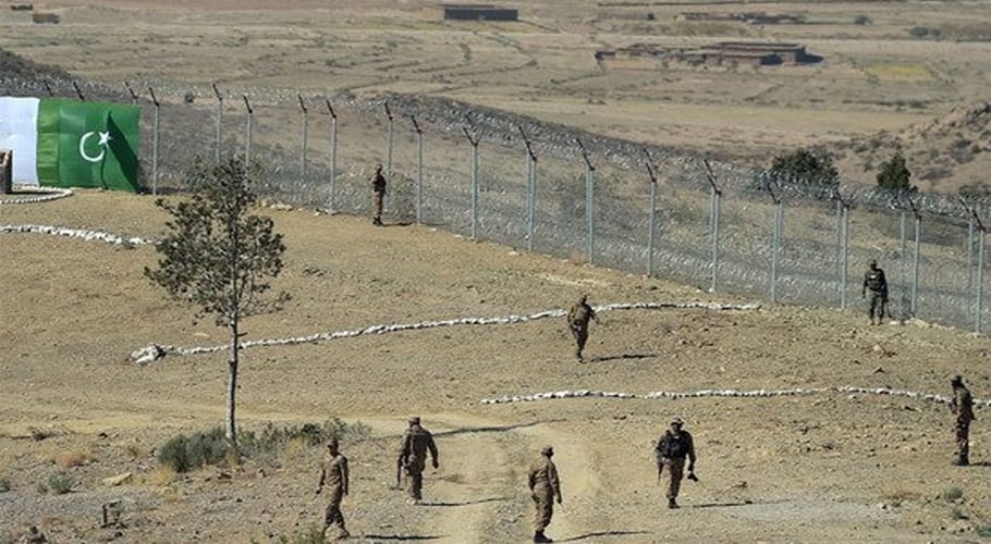 پاکستان کے سرحدی علاقے پر افغان فورسز کی فائرنگ سے 5 شہری اور 6 جوان زخمی