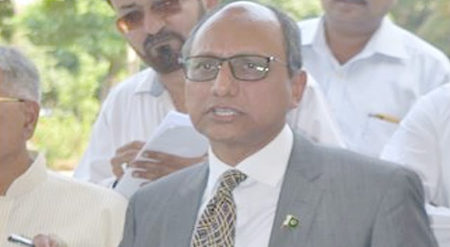 All resources should be used to improve the quality of colleges, Saeed Ghani