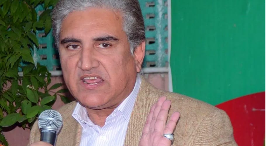 World must take notice of massacre of Muslims in India: FM Qureshi