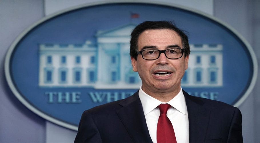 Steven Mnuchin