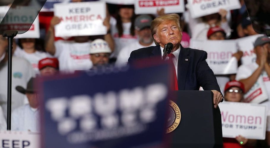 Trump impeachment