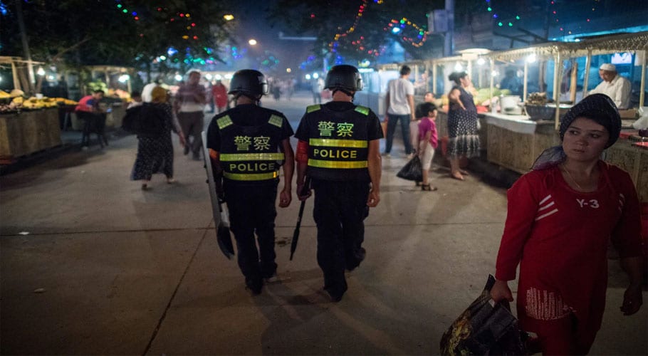 Uighurs