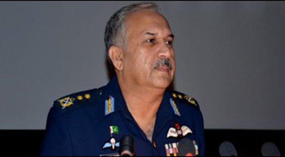 air chief mujahid awar