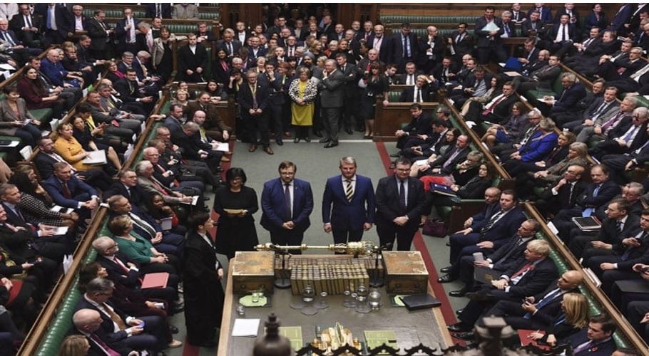british parliment