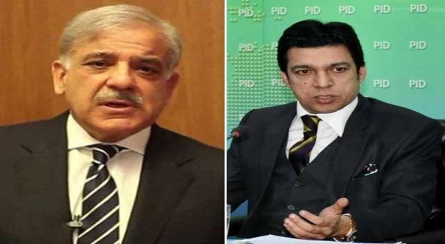 فیصل واوڈاکی نااہلی سے متعلق شہبازشریف کی درخواست مسترد
