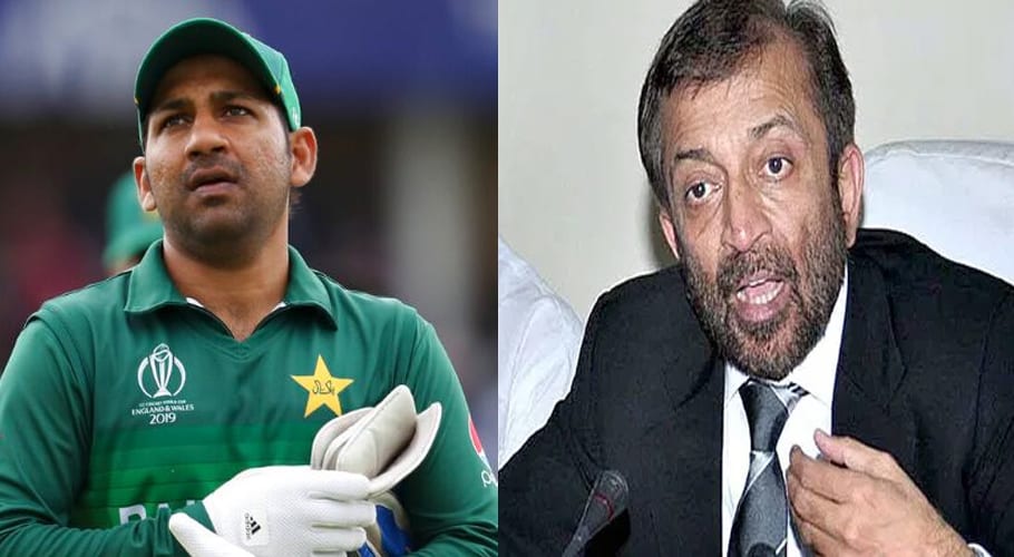 Farooq Sattar spoke up in the favor of Sarfaraz Ahmed