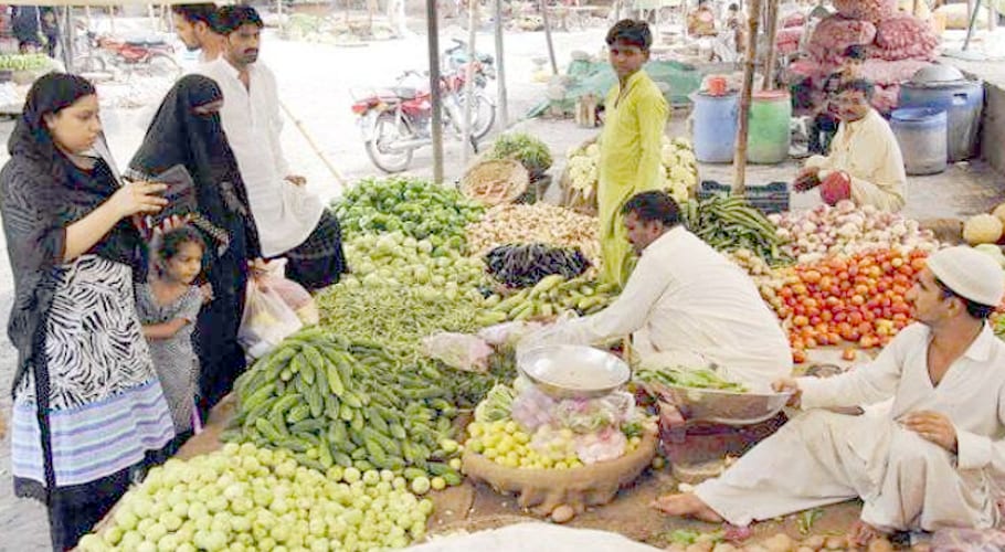 Pakistan Food Inflation