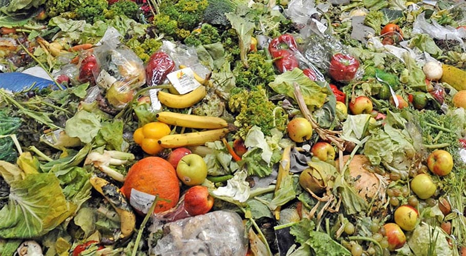 food wastage