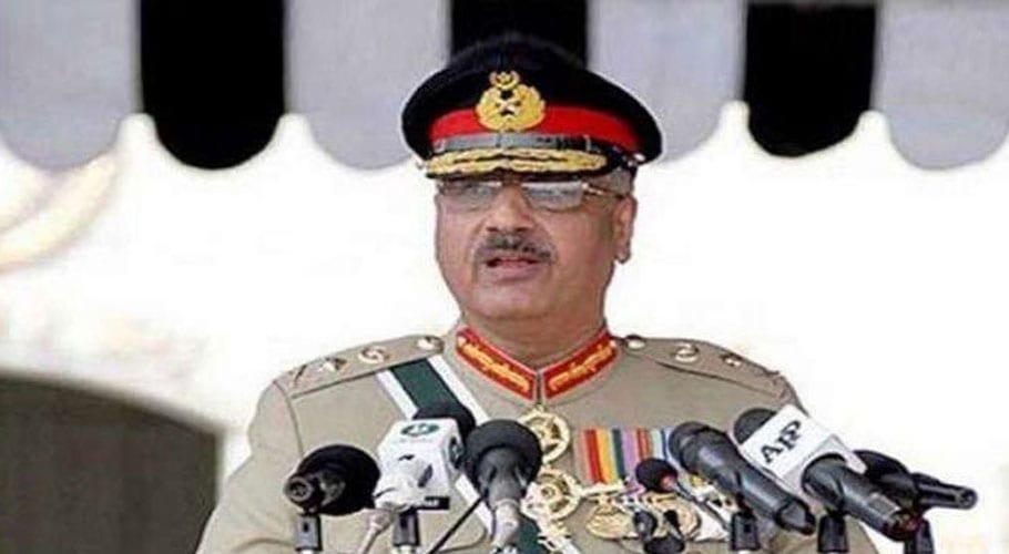 general zubair mehmood