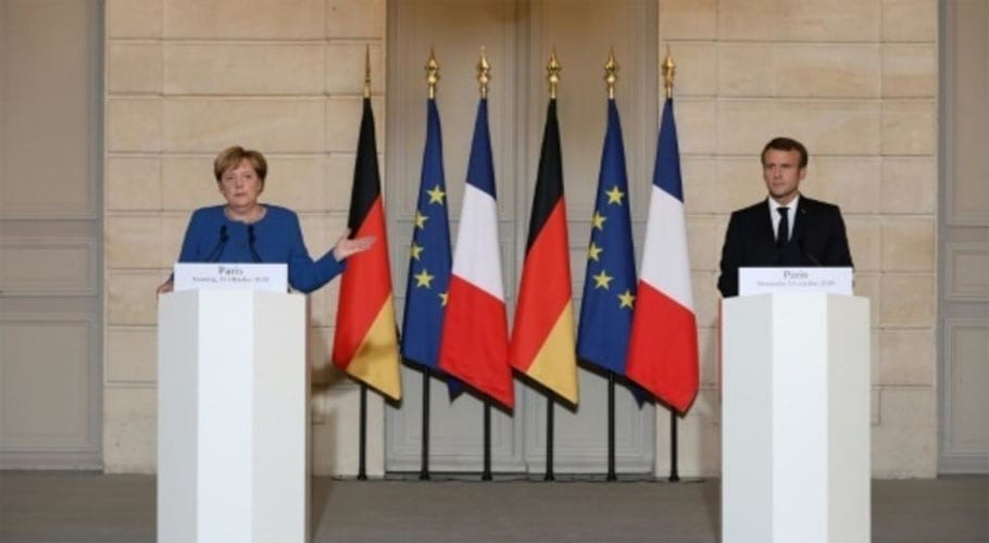 german and french president