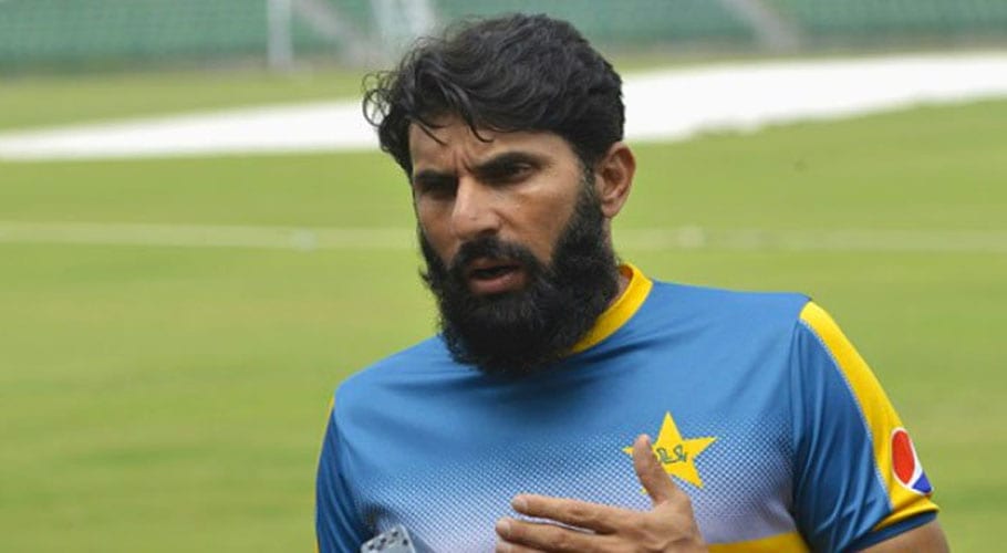 misbah-ul-haq-disappointed