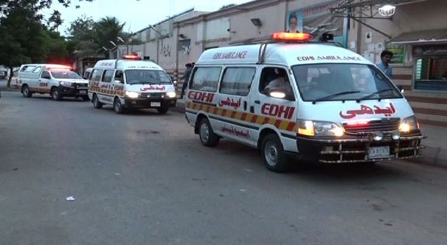 nowshero feroz accident
