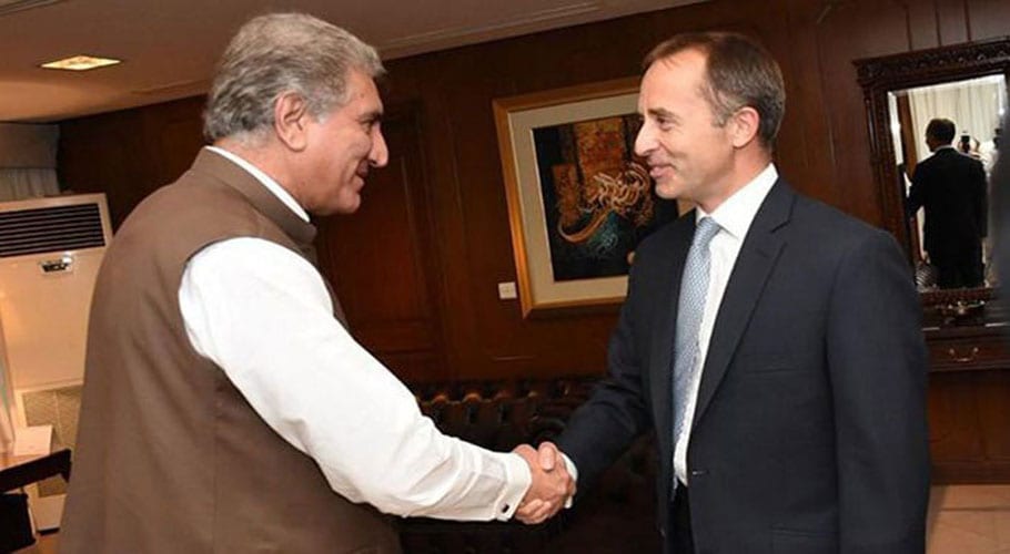 shah mehmood british