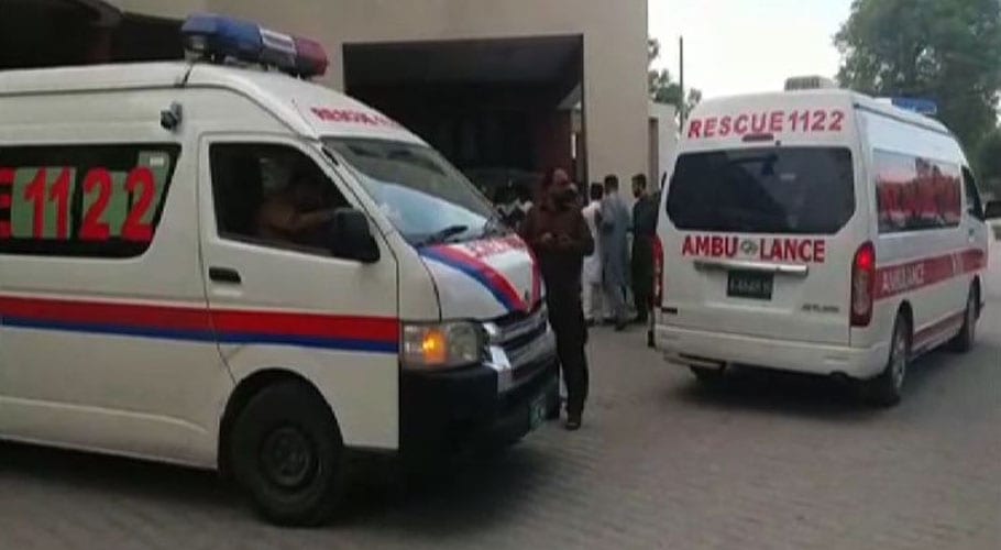 shekhupura accident