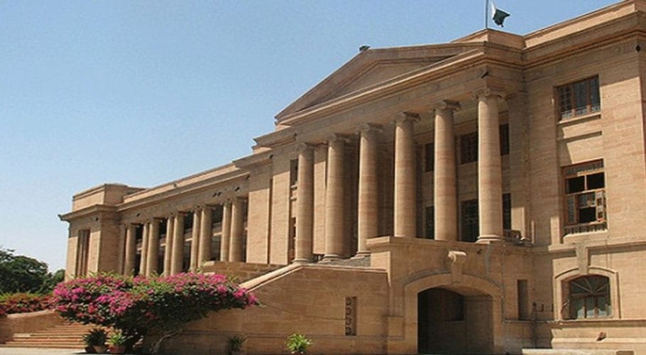 sindh high court