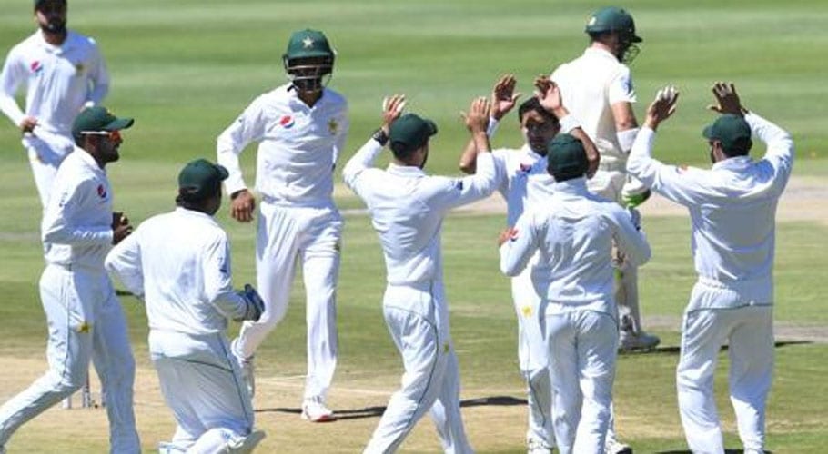 test cricket in Pak