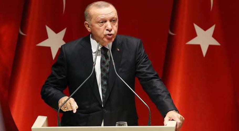 turk president rajab