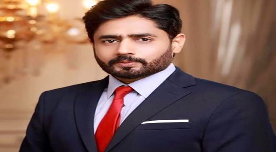 Pakistani politician, philanthropist and singer-songwriter
