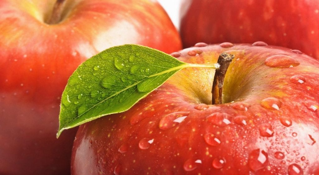 سیب کو روز مرہ خوراک کاحصہ بنانے سے حاصل ہونے والے مختلف فوائد