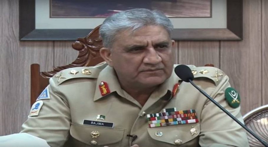 COAS visits PATS Competition in Kharian