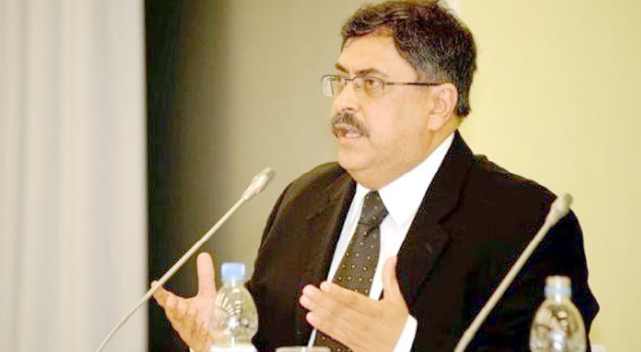 Pakistani jurist
