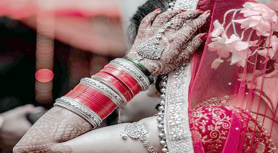 Bride refuses to marry