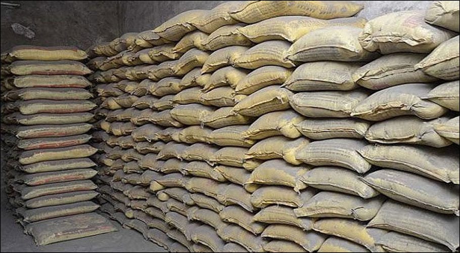 Cement