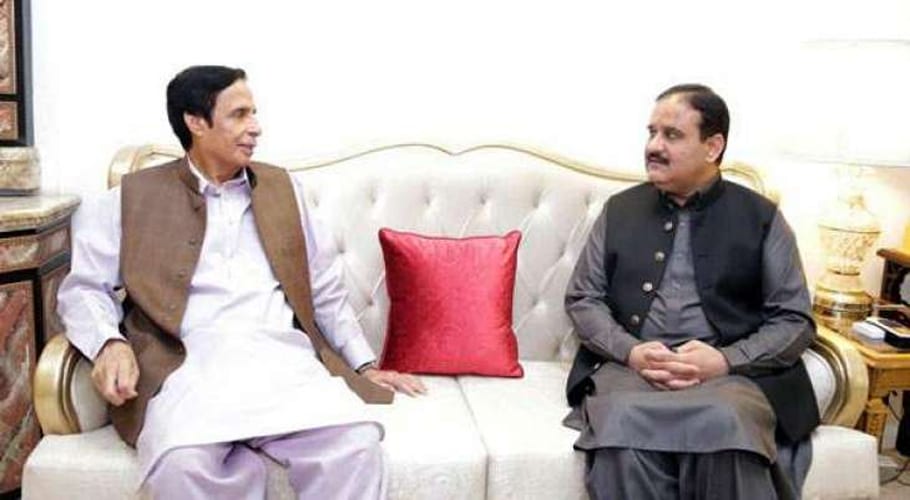 Ch pervez ilahi