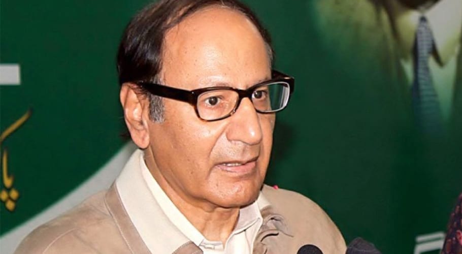 PM Imran should trust allies, stay away from conspirators: Ch Shujaat