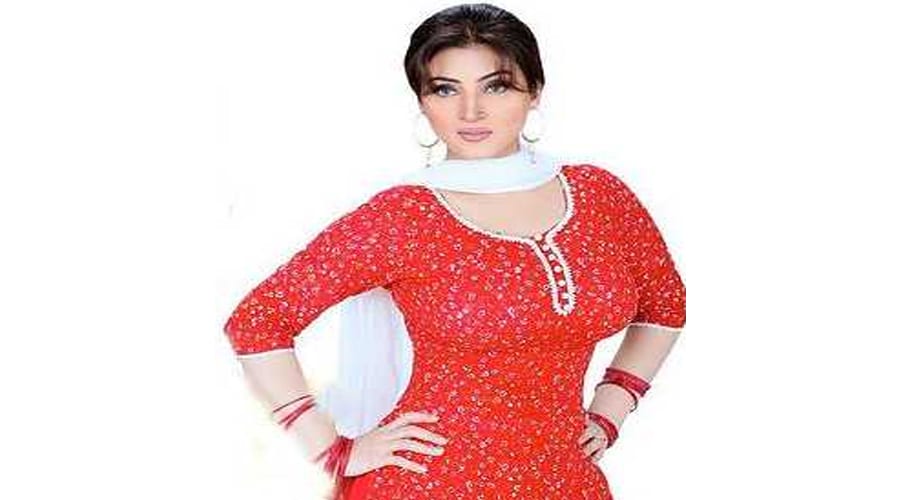 Actress in Pakistani Media Industry