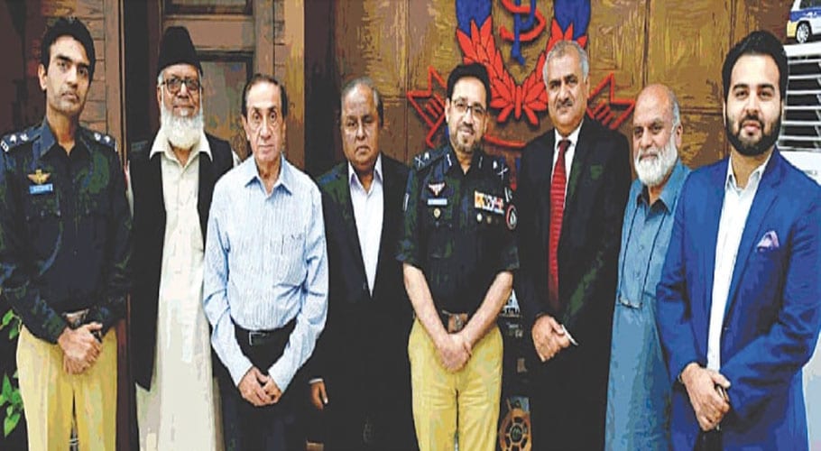 IG sindh ATFU